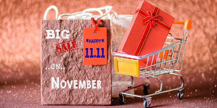 Comment évolue le Singles' Day en Chine ?